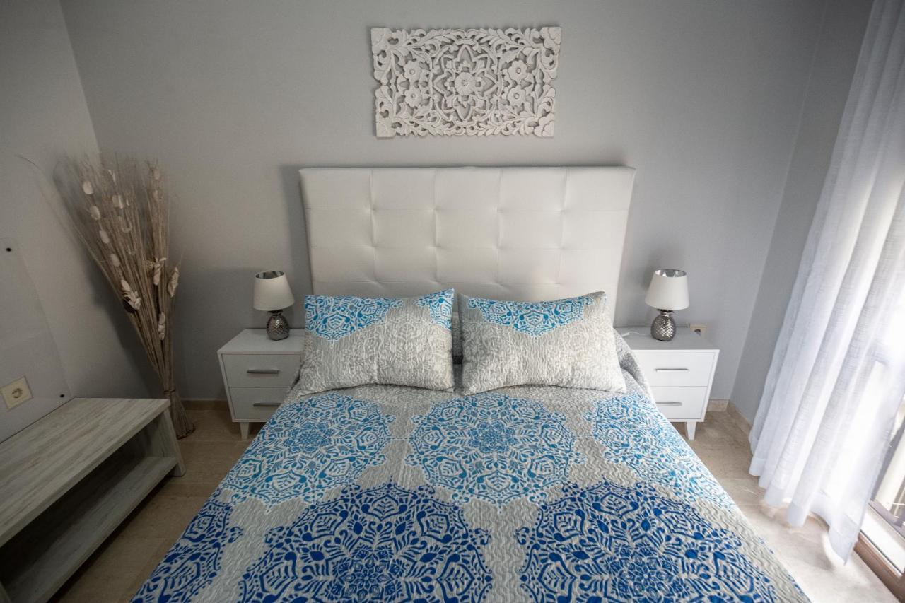 Majestuosa Alhambra Nuevo Apartamento Γρανάδα Εξωτερικό φωτογραφία