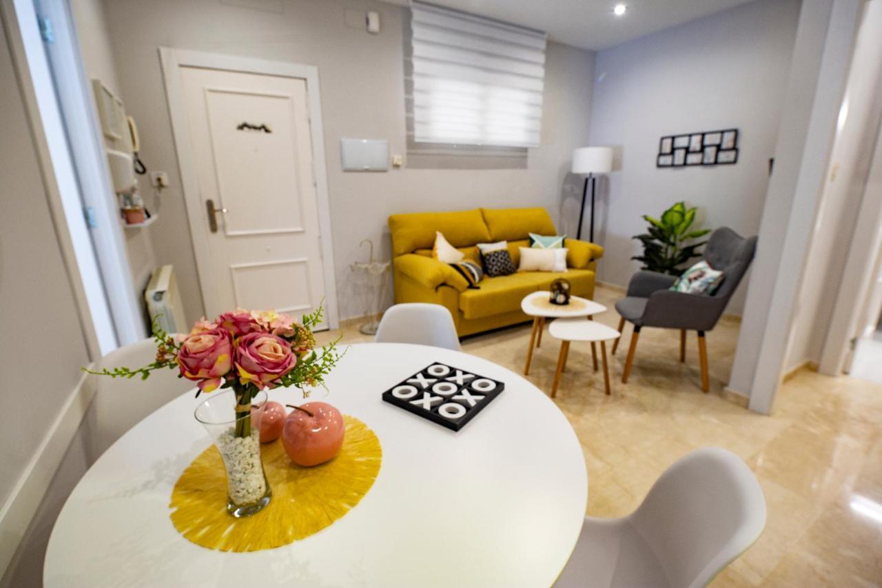 Majestuosa Alhambra Nuevo Apartamento Γρανάδα Εξωτερικό φωτογραφία