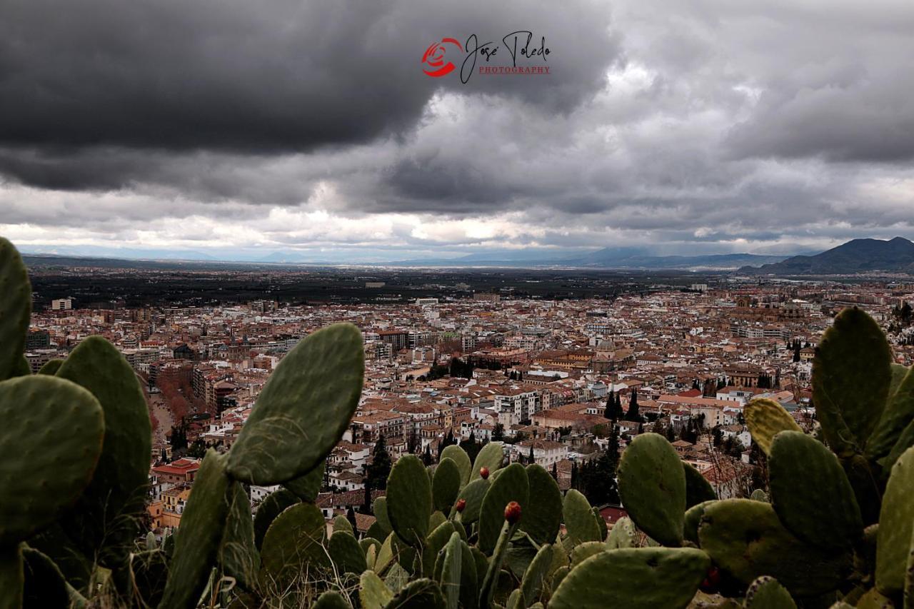 Majestuosa Alhambra Nuevo Apartamento Γρανάδα Εξωτερικό φωτογραφία